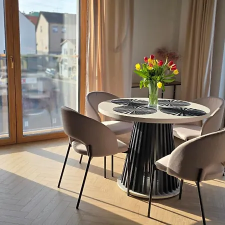 Kaszmirowy Apartment