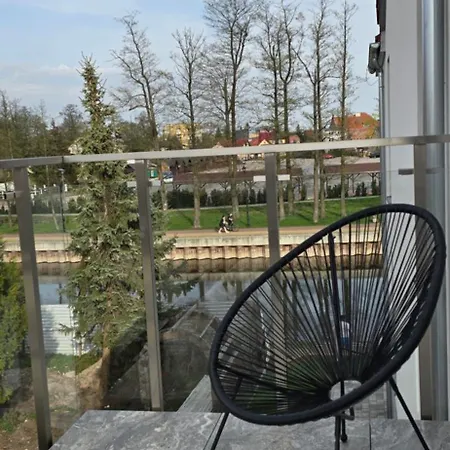 Apartment Kaszmirowy Pisz