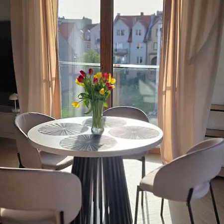 Appartement Kaszmirowy