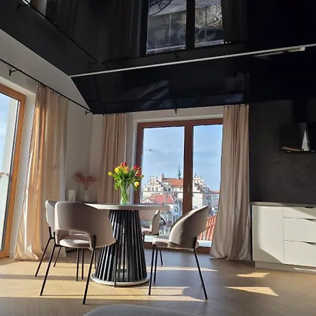 Apartment Kaszmirowy *