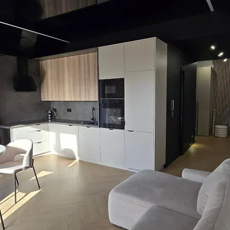 Apartment Kaszmirowy Pisz