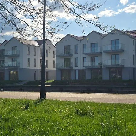 Kaszmirowy Appartement Pisz